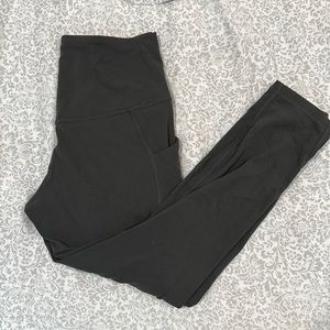 Lululemon Align Leggings (crop)